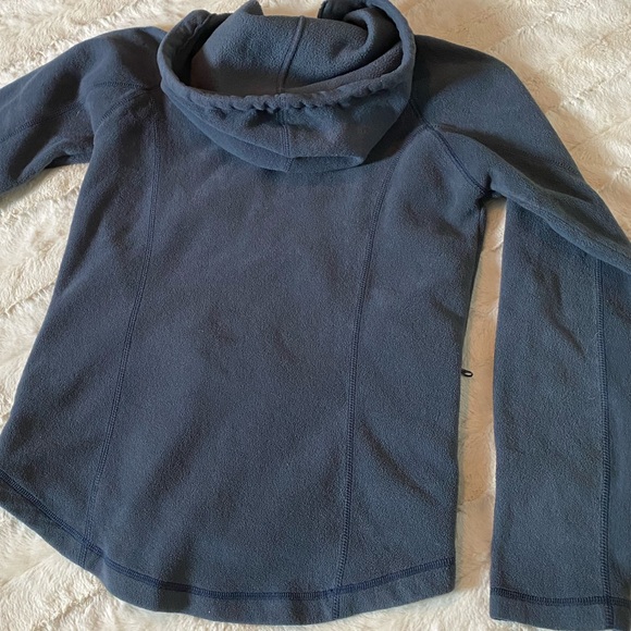 Roots zipper sweater - Picture 4 of 5